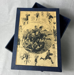 Document Box - Rugby