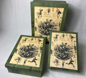 Document Box - Rugby