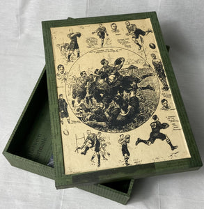 Document Box - Rugby
