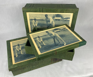 Document Box - Cricket