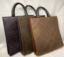 Load image into Gallery viewer, Executive - Style Fashion Bag - Deep