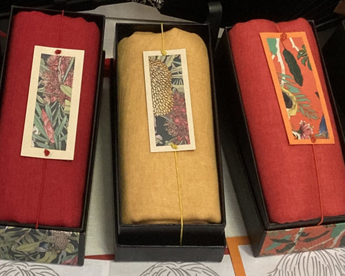 Bamboo Scarf - Giftbox