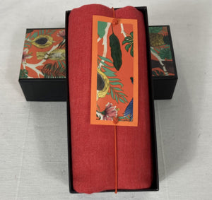 Bamboo Scarf - Giftbox