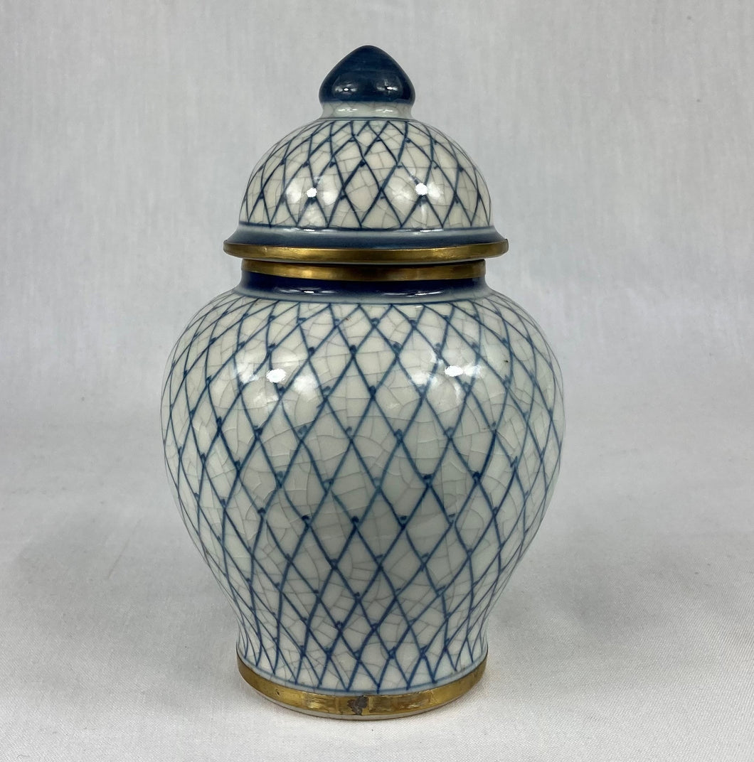 Mesh Mini Ginger Jar