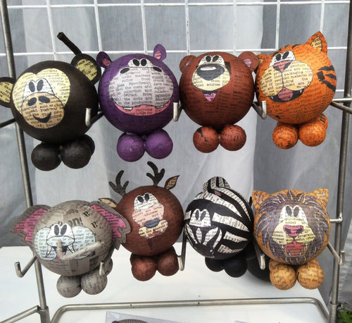 Chubbies reindeer & friends (Copy)